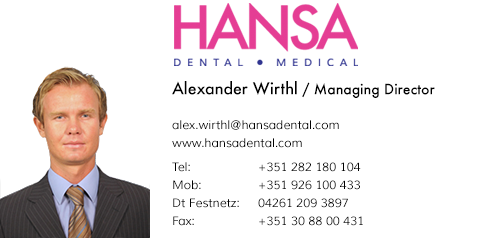 Alexander Wirthl Contacts